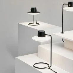 AJ Oxford Table Lamp