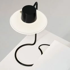 AJ Oxford Table Lamp -Designer Table Lamps Sales twentytwentyone Louis Poulsen Arne Jacobsen AJ Oxford lamp 13