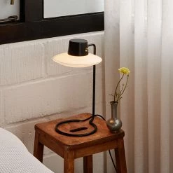 AJ Oxford Table Lamp -Designer Table Lamps Sales twentytwentyone Louis Poulsen Arne Jacobsen AJ Oxford lamp 7