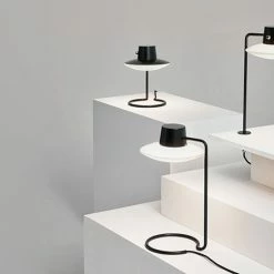 AJ Oxford Table Lamp -Designer Table Lamps Sales twentytwentyone Louis Poulsen Arne Jacobsen AJ Oxford lamp featured 3