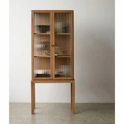 Curiosity Cabinet -Designer Table Lamps Sales twentytwentyone Menu Mentsze Ottenstein Curiosity Cabinet 1