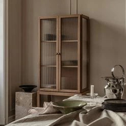 Curiosity Cabinet -Designer Table Lamps Sales twentytwentyone Menu Mentsze Ottenstein Curiosity Cabinet 12