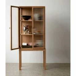 Curiosity Cabinet -Designer Table Lamps Sales twentytwentyone Menu Mentsze Ottenstein Curiosity Cabinet 2