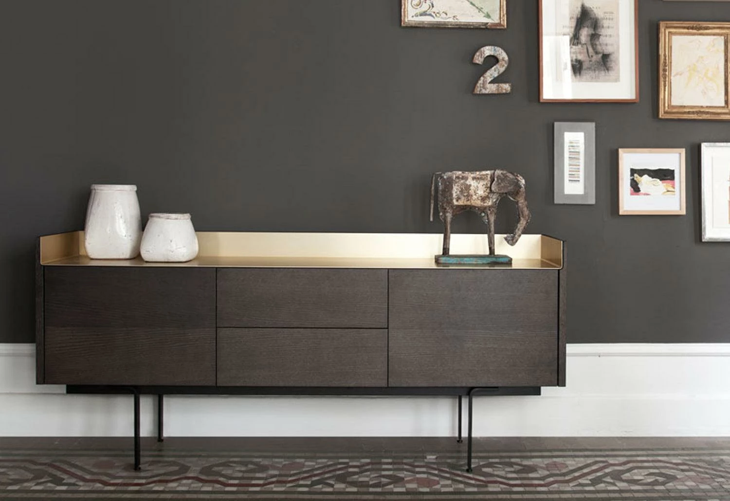 Stockholm Sideboard, 2, 2012 3 Stockholm Sideboard, 2, 2012