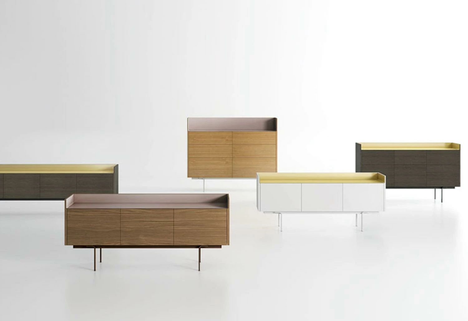 Stockholm Sideboard, 2, 2012 4 Stockholm Sideboard, 2, 2012 - Image 2