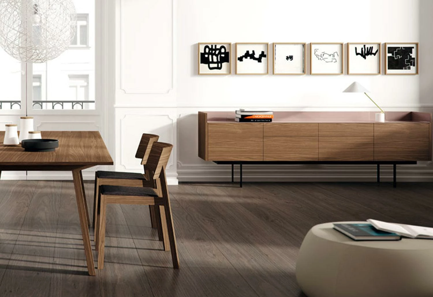 Stockholm Sideboard, 4, 2012 5 Stockholm Sideboard, 4, 2012 - Image 3