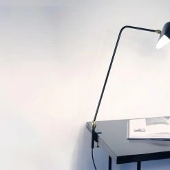 Lampe Agrafée, 1957