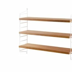 String Pocket Shelving, 1949 -Designer Table Lamps Sales twentytwentyone String Pocket shelves 10