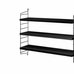 String Pocket Shelving, 1949 -Designer Table Lamps Sales twentytwentyone String Pocket shelves 7