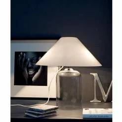 Alega Table Lamp, 1970 7 Alega Table Lamp, 1970 -Designer Table Lamps Sales twentytwentyone Vistosi Alega table lamp 2