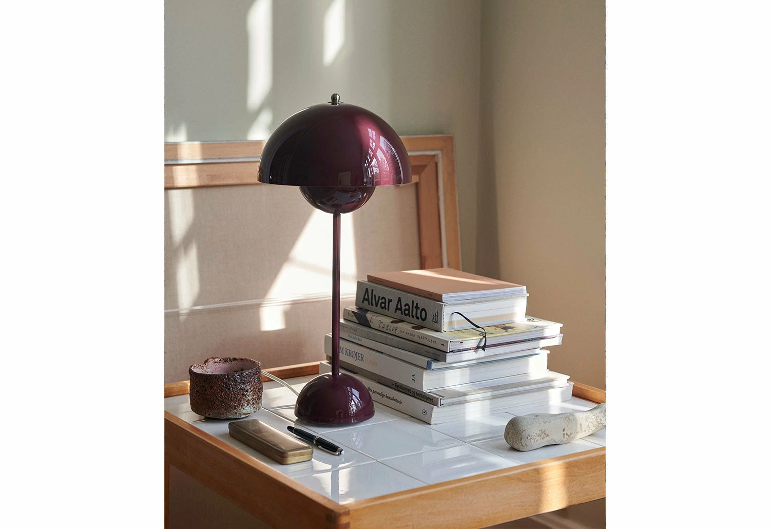 Flowerpot VP3 Table Lamp 10 Flowerpot VP3 Table Lamp - Image 8