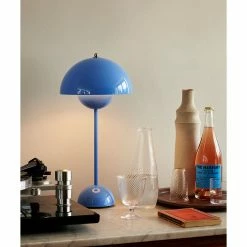 Flowerpot VP3 Table Lamp 30 Flowerpot VP3 Table Lamp -Designer Table Lamps Sales twentytwentyone andtradition Verner Panton Flowerpot VP3 Table 20