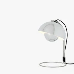 Flowerpot VP4 Table Lamp -Designer Table Lamps Sales twentytwentyone andtradition Verner Panton Flowerpot VP4 table lamp 3