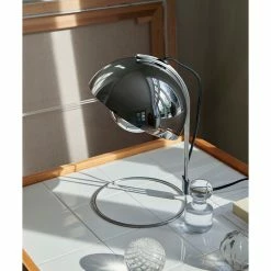 Flowerpot VP4 Table Lamp -Designer Table Lamps Sales twentytwentyone andtradition Verner Panton Flowerpot VP4 table lamp 4