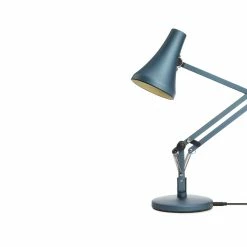 90 Mini Mini Table Lamp -Designer Table Lamps Sales twentytwentyone anglepoise 90 mini mini lamp steel blue 1