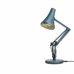 90 Mini Mini Table Lamp -Designer Table Lamps Sales twentytwentyone anglepoise 90 mini mini lamp steel blue 2