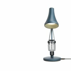 90 Mini Mini Table Lamp -Designer Table Lamps Sales twentytwentyone anglepoise 90 mini mini lamp steel blue 3
