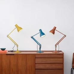 MHL Edition Type 75 Table, 2004 -Designer Table Lamps Sales twentytwentyone anglepoise MHL type 75 table edition 5