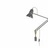 Original 1227 Brass Wall Mounted, 2014 -Designer Table Lamps Sales twentytwentyone anglepoise kenneth grange 1227 brass wall 2