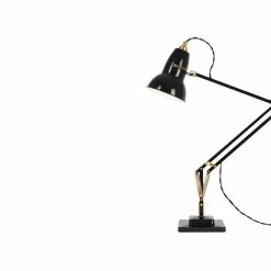 1227 Brass Task, 2014 -Designer Table Lamps Sales twentytwentyone anglepoise kenneth grange type 1227 brass task 3