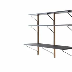 REB 010 Kaari Shelf W Desk, 2015