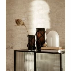 Haze Vitrine, 2017 -Designer Table Lamps Sales twentytwentyone ferm living haze vitrine reeded glass 3