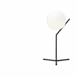 IC T1 High, 2014 -Designer Table Lamps Sales twentytwentyone flos IC T1 high black