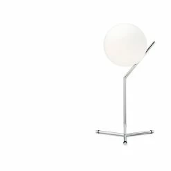 IC T1 High, 2014 -Designer Table Lamps Sales twentytwentyone flos IC T1 high chrome