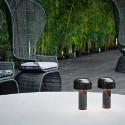 Bellhop Lamp, 2018 -Designer Table Lamps Sales twentytwentyone flos barber osgerby bellhop portable lamp 1