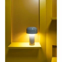 Bellhop Lamp, 2018 -Designer Table Lamps Sales twentytwentyone flos barber osgerby bellhop portable lamp 13