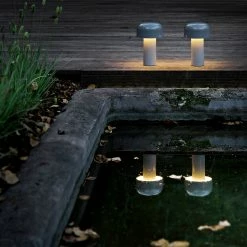 Bellhop Lamp, 2018 -Designer Table Lamps Sales twentytwentyone flos barber osgerby bellhop portable lamp 16