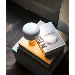 Bellhop Lamp, 2018 -Designer Table Lamps Sales twentytwentyone flos barber osgerby bellhop portable lamp 6