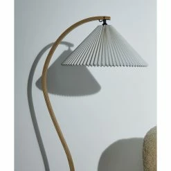Timberline Floor Lamp, 1970 -Designer Table Lamps Sales twentytwentyone gubi mads caprani timberline floor lamp 5