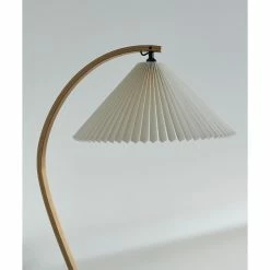 Timberline Floor Lamp, 1970 -Designer Table Lamps Sales twentytwentyone gubi mads caprani timberline floor lamp 7