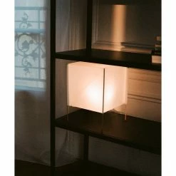 Paper Cube Table Lamp -Designer Table Lamps Sales twentytwentyone hay bertjan pot paper cube table lamp 0001 2