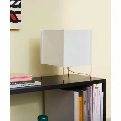 Paper Cube Table Lamp -Designer Table Lamps Sales twentytwentyone hay bertjan pot paper cube table lamp 0014 15