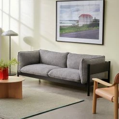 Pao Floor Lamp -Designer Table Lamps Sales twentytwentyone hay naoto fukasawa pao floor lamp with arbour 3 seater and slit table