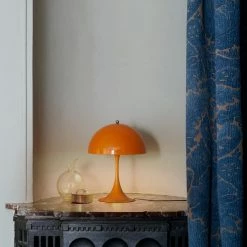Panthella Mini Table Lamp, 1971 29 Panthella Mini Table Lamp, 1971 -Designer Table Lamps Sales twentytwentyone louis poulsen Panthella table lamp 2