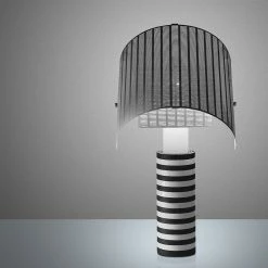 Shogun Table Lamp, 1985