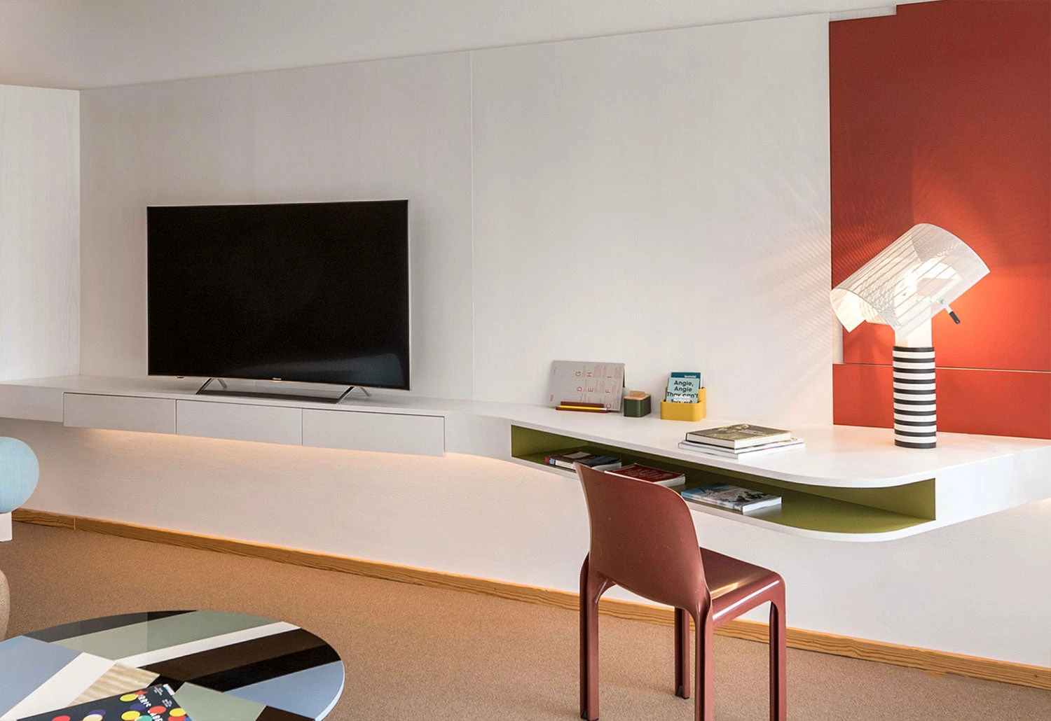 Shogun Table Lamp, 1985 5 Shogun Table Lamp, 1985 - Image 3