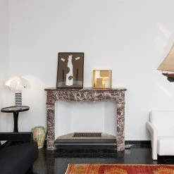 Shogun Table Lamp, 1985 9 Shogun Table Lamp, 1985 -Designer Table Lamps Sales twentytwentyone mario botta shogun table lamp 4