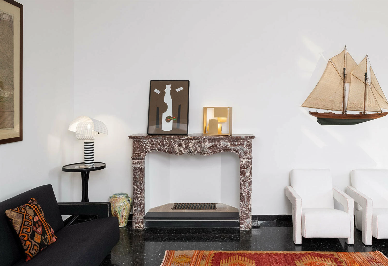 Shogun Table Lamp, 1985 6 Shogun Table Lamp, 1985 - Image 4