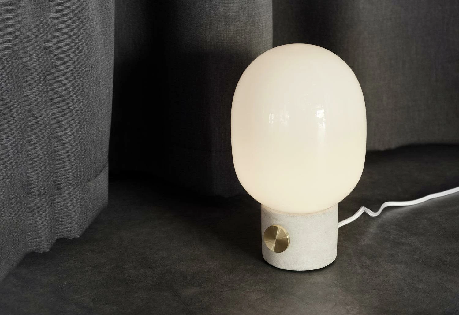 JWDA Concrete Table Lamp, 2015 4 JWDA Concrete Table Lamp, 2015 - Image 2