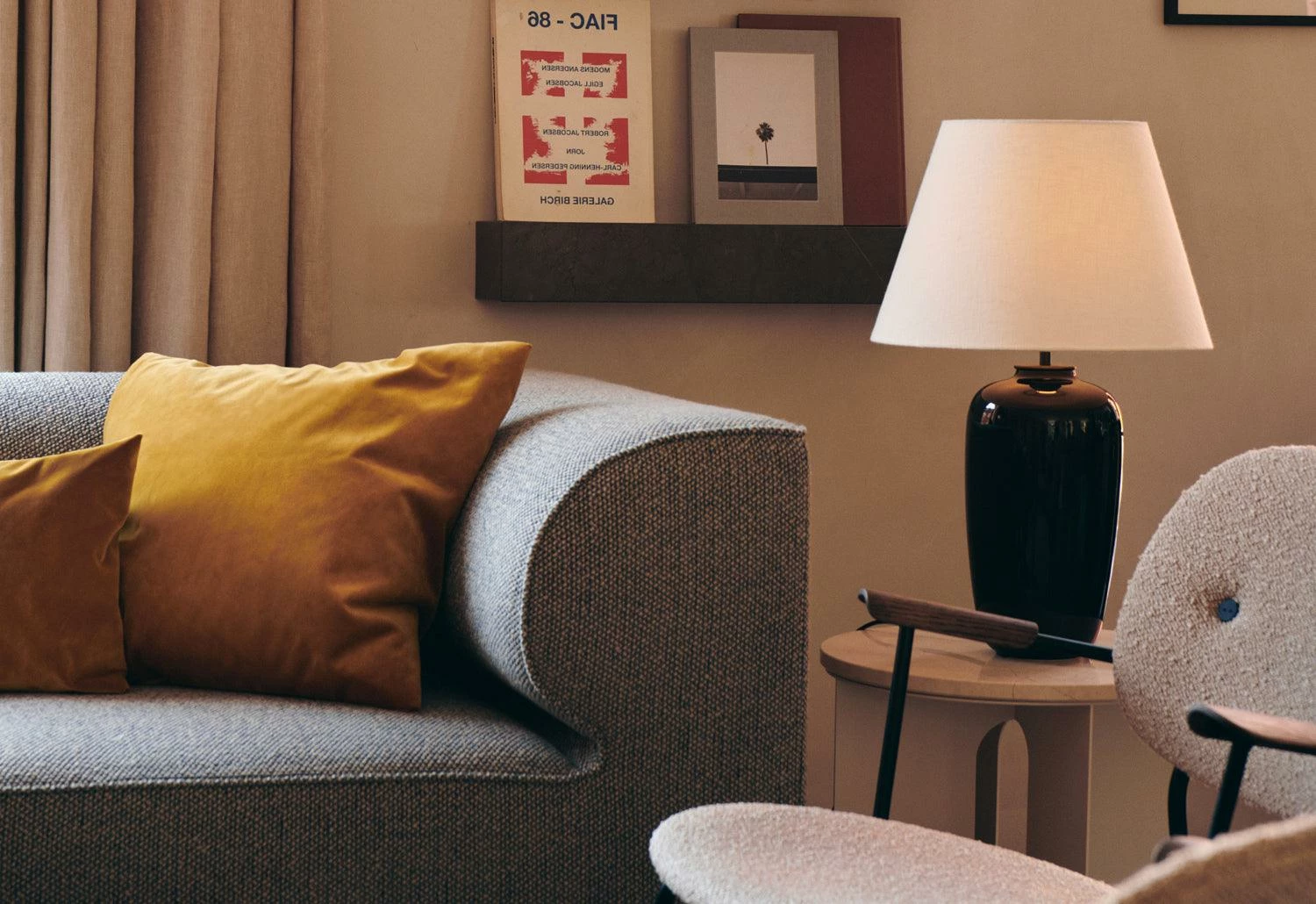 Torso Table Lamp 4 Torso Table Lamp - Image 2