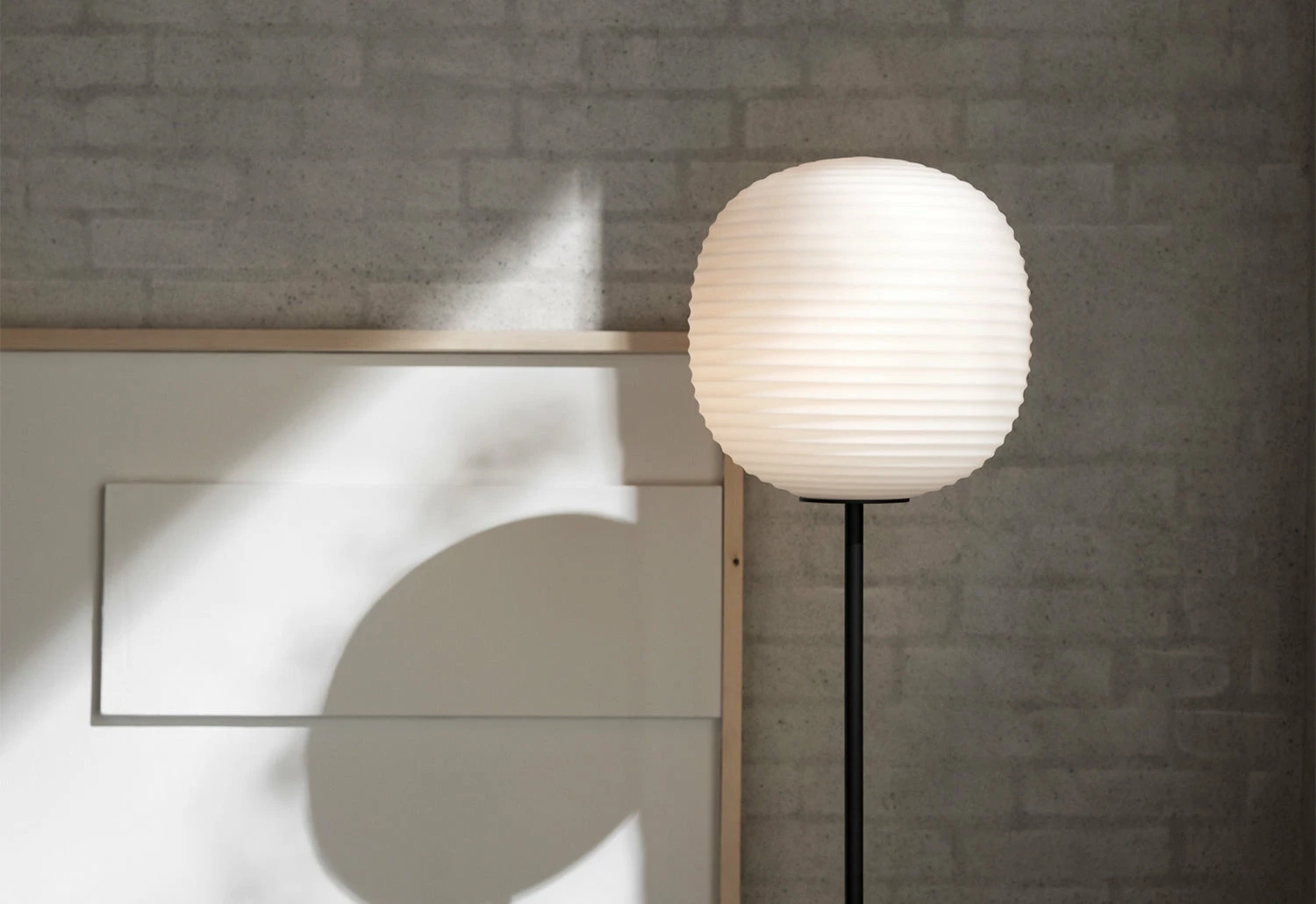 Lantern Floor Lamp, 2018 4 Lantern Floor Lamp, 2018 - Image 2