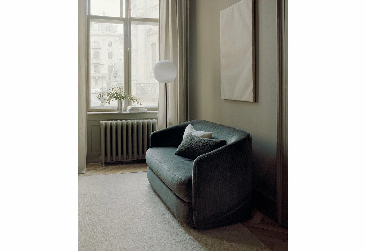 Lantern Floor Lamp, 2018 10 Lantern Floor Lamp, 2018 - Image 8