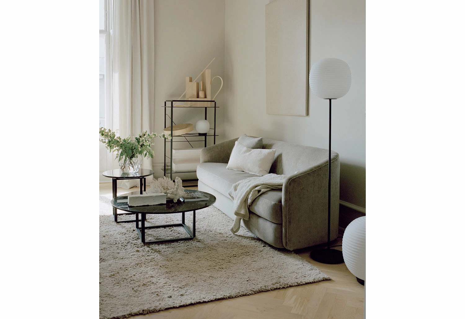 Lantern Floor Lamp, 2018 11 Lantern Floor Lamp, 2018 - Image 9