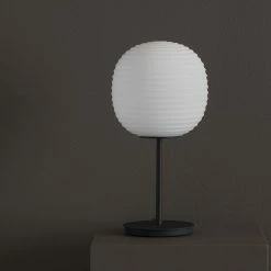 Lantern Table Lamp, 2018 -Designer Table Lamps Sales twentytwentyone new works anderssen voll lantern table lamp lifestyle 2