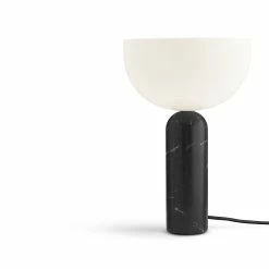 Kizu Table Lamp, 2015 -Designer Table Lamps Sales twentytwentyone new works lars tornoe kizu table lamp large black marquina 1