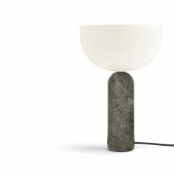 Kizu Table Lamp, 2015 -Designer Table Lamps Sales twentytwentyone new works lars tornoe kizu table lamp large gris du marais 1